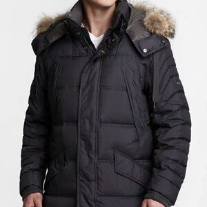 Marc New York Down Puffer Parka Jacket